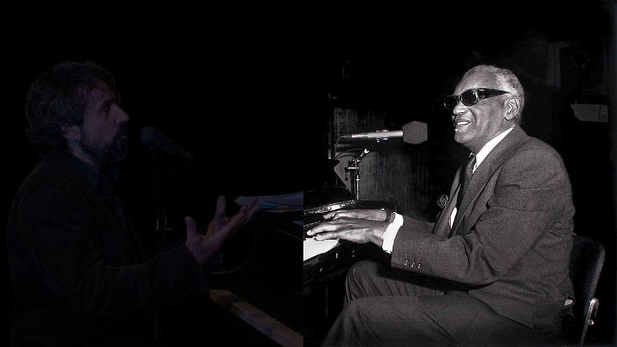 mario donatone ray charles